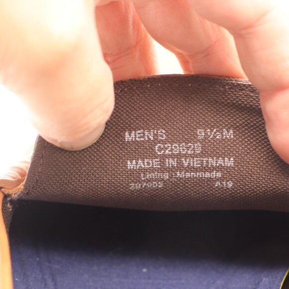 Cole Haan Motogrand Traveler Men's Size 9.5 M Slip On Brown Loafers Moccasin - Picture 3 of 9